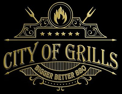 City of Grills_logo